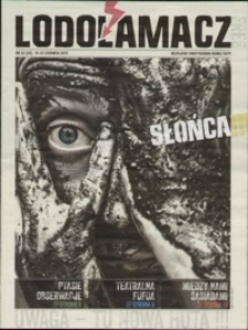 Lodołamacz : bezpłatny dwutygodnik Nowej Huty, 2012. 06. 10, nr 32