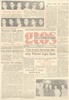 Głos Nowej Huty 1972. 12. 09, nr 50