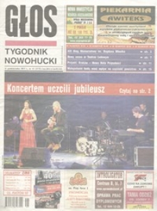 Głos : tygodnik nowohucki, 2013. 10. 11, nr 41