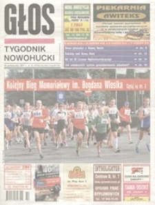 Głos : tygodnik nowohucki, 2013. 10. 18, nr 42