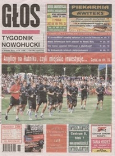 Głos : tygodnik nowohucki, 2013. 11. 15, nr 46