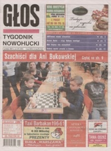 Głos : tygodnik nowohucki, 2013. 12. 06, nr 49