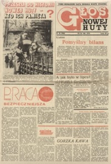 Głos Nowej Huty 1974. 08. 10, nr 32