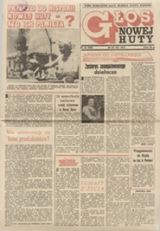 Głos Nowej Huty 1974. 08. 24, nr 34