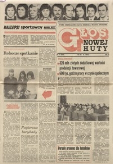 Głos Nowej Huty 1975. 02. 15, nr 7