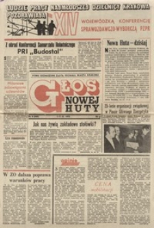 Głos Nowej Huty 1975. 03. 01, nr 9