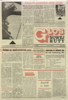 Głos Nowej Huty 1976. 04. 09, nr 14