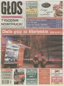 Głos : tygodnik nowohucki, 2014. 03. 28, nr 13