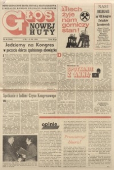 Głos Nowej Huty 1976. 12. 03, nr 48