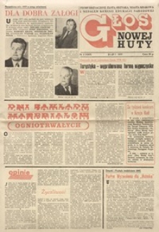 Głos Nowej Huty 1977. 01. 21, nr 3