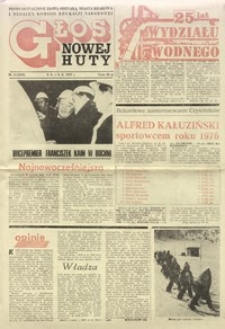 Głos Nowej Huty 1977. 02. 04, nr 5