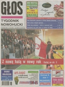 Głos : tygodnik nowohucki, 2014. 09. 05, nr 36
