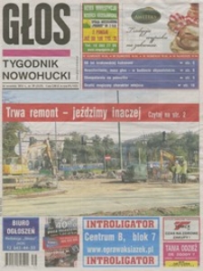 Głos : tygodnik nowohucki, 2014. 09. 26, nr 39