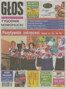 Głos : tygodnik nowohucki, 2014. 11. 21, nr 47