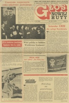 Głos Nowej Huty 1977. 10. 21, nr 42