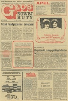 Głos Nowej Huty 1978. 04. 07, nr 14
