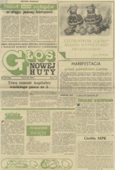 Głos Nowej Huty 1979. 04. 13, nr 15