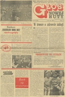 Głos Nowej Huty 1979. 07. 06, nr 27