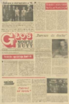 Głos Nowej Huty 1979. 09. 14, nr 37
