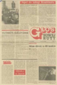 Głos Nowej Huty 1979. 11. 09, nr 45