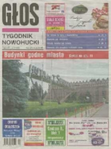 Głos : tygodnik nowohucki 2015. 07. 03, nr 27