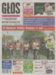 Głos : tygodnik nowohucki 2015. 09. 18, nr 38