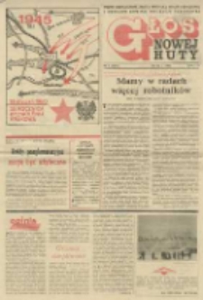 Głos Nowej Huty 1980. 01. 18, nr 3