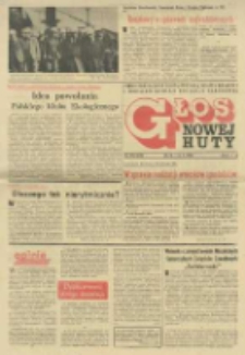 Głos Nowej Huty 1980. 09. 26, nr 39