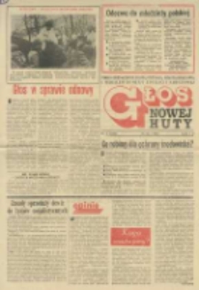 Głos Nowej Huty 1981. 01. 16, nr 3