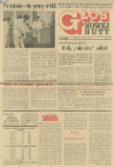 Głos Nowej Huty 1981. 06. 26, nr 26