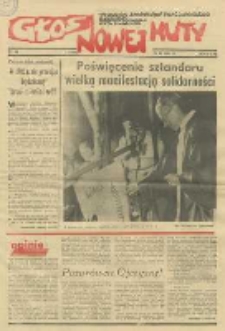 Głos Nowej Huty 1981. 11. 28, nr 48