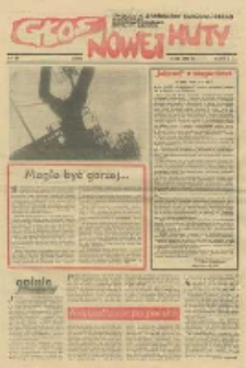 Głos Nowej Huty 1981. 12. 05, nr 49