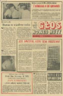 Głos Nowej Huty 1982. 06. 11, nr 9