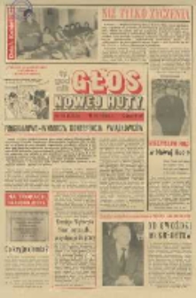 Głos Nowej Huty 1983. 03. 11, nr 10