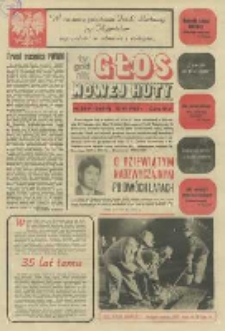 Głos Nowej Huty 1983. 07. 15, nr 28-29