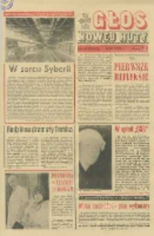 Głos Nowej Huty 1983. 11. 04, nr 44