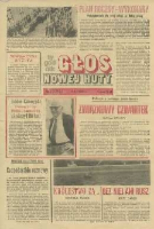 Głos Nowej Huty 1984. 01. 06, nr 1