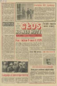 Głos Nowej Huty 1984. 06. 01, nr 22