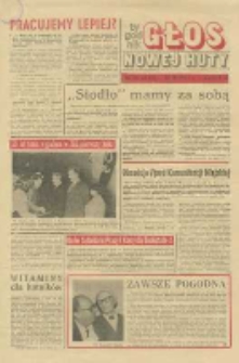 Głos Nowej Huty 1984. 09. 21, nr 38