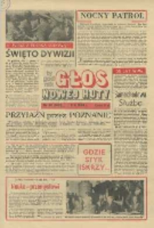 Głos Nowej Huty 1984. 10. 05, nr 40