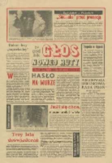 Głos Nowej Huty 1985. 12. 13, nr 50