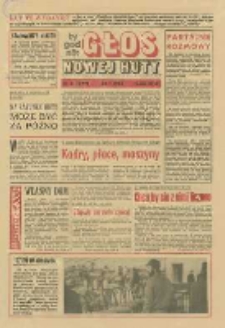 Głos Nowej Huty 1986. 01. 24, nr 3