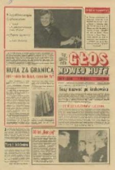 Głos Nowej Huty 1986. 03. 07, nr 9