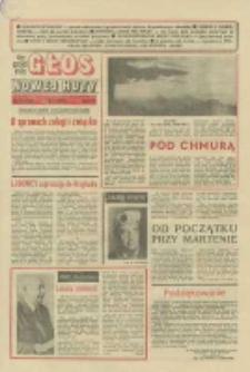 Głos Nowej Huty 1986. 05. 15, nr 20