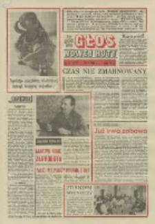 Głos Nowej Huty 1986. 05. 30, nr 22