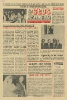 Głos Nowej Huty 1986. 10. 24, nr 43