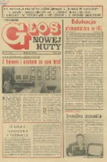 Głos Nowej Huty 1987. 02. 20, nr 8