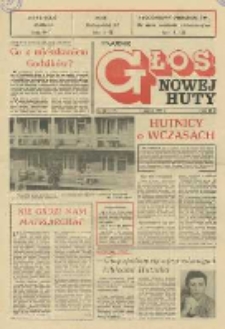 Głos Nowej Huty 1987. 03. 13, nr 11
