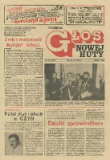 Głos Nowej Huty 1987. 05. 29, nr 22