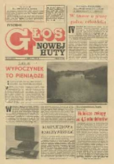 Głos Nowej Huty 1987. 07. 03, nr 27